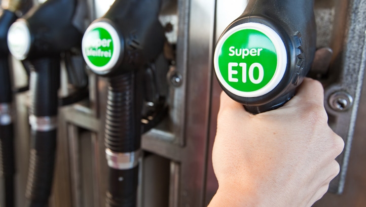 From September 2021, E10 will be mandated across the UK, in a bid to reduce emissions from transport
